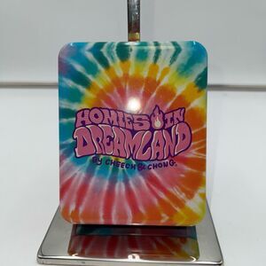 Cheech and Chong Homies in Dreamland Wallet in Collectible Tin